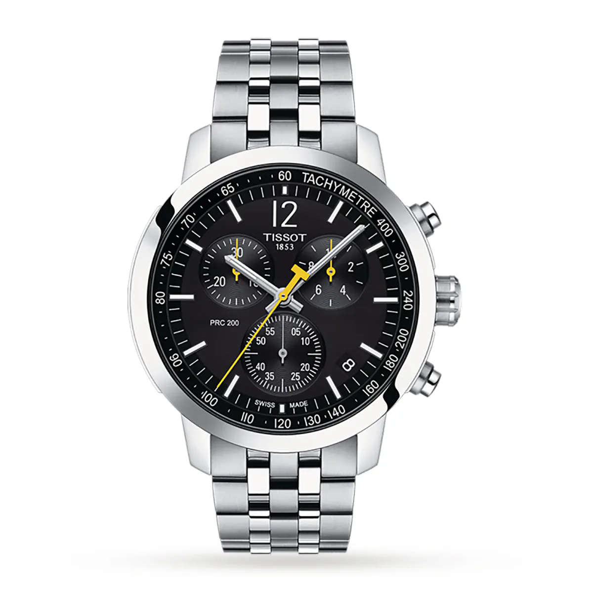 Tissot PRC 200 Chronograph 42mm