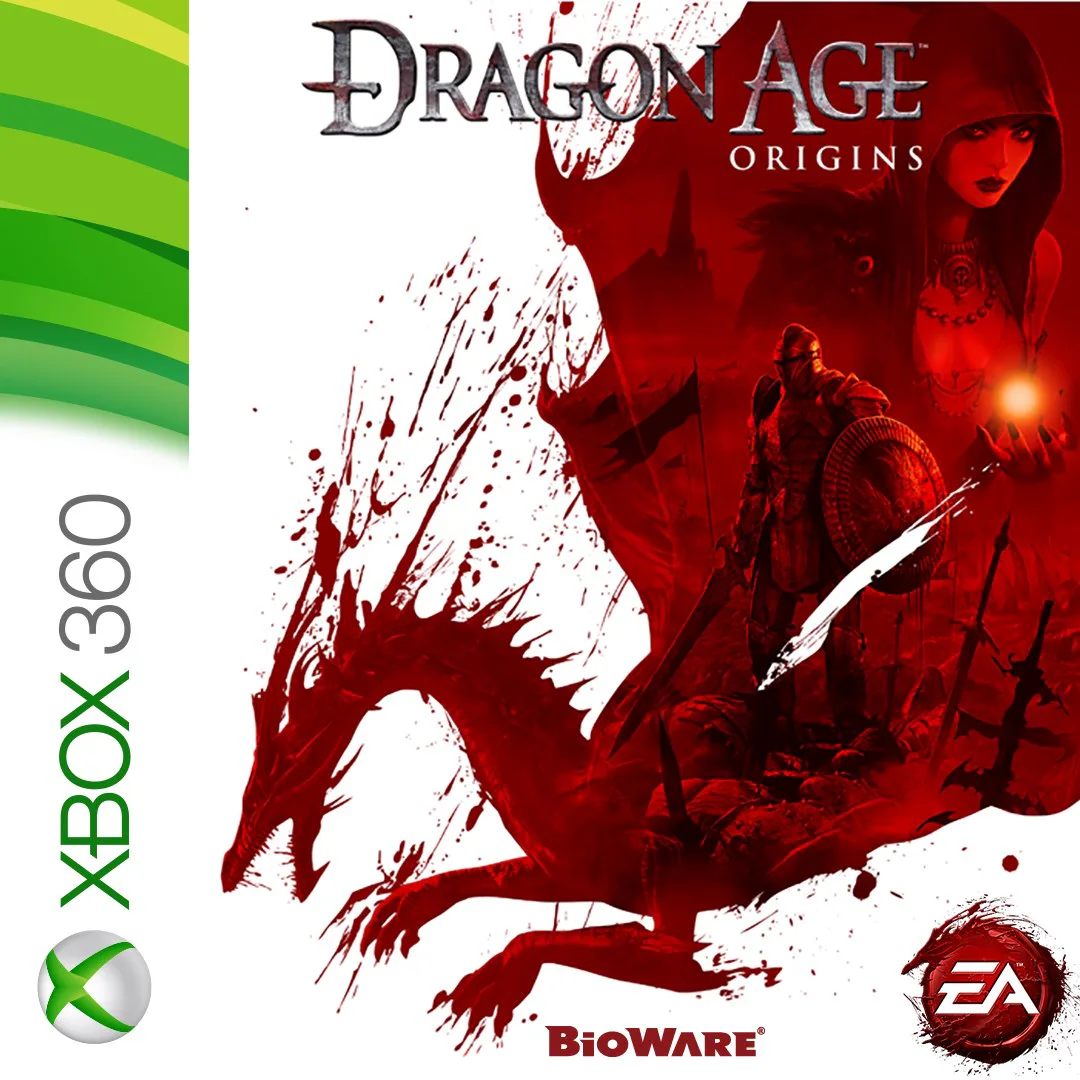 Electronic Arts Dragon Age: Origins in Digital, additional product view 2