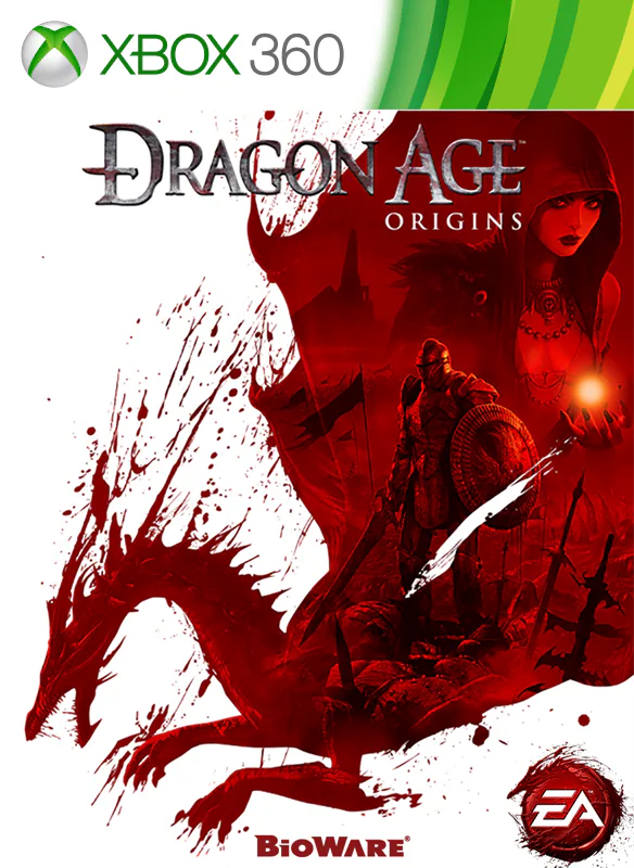 Electronic Arts Dragon Age: Origins in Digital, additional product view 3