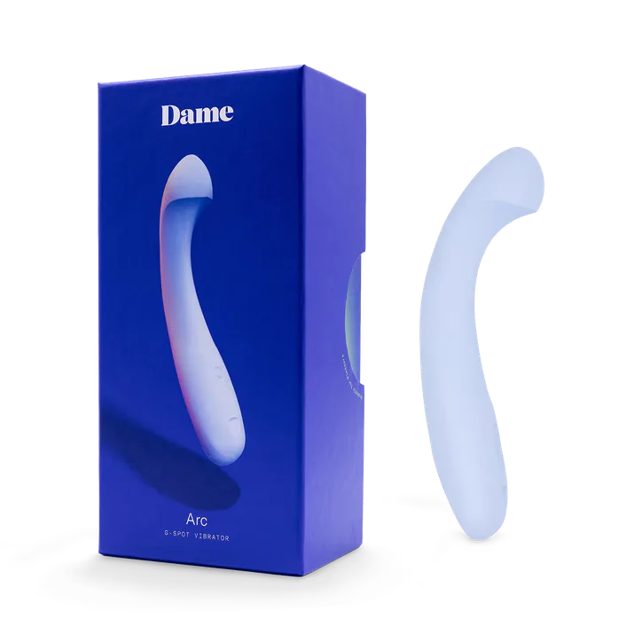 Dame Sexual Wellness Dame Arc G-Spot Vibrator