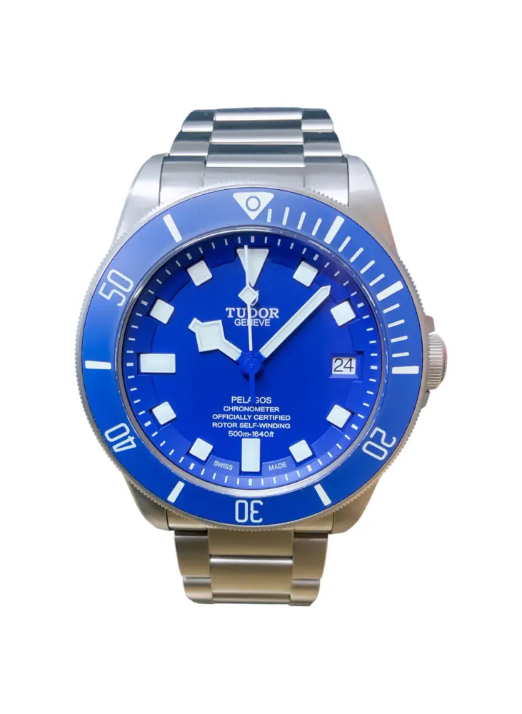 Tudor Pelagos M25600TB-0001 — 2025 — Unworn