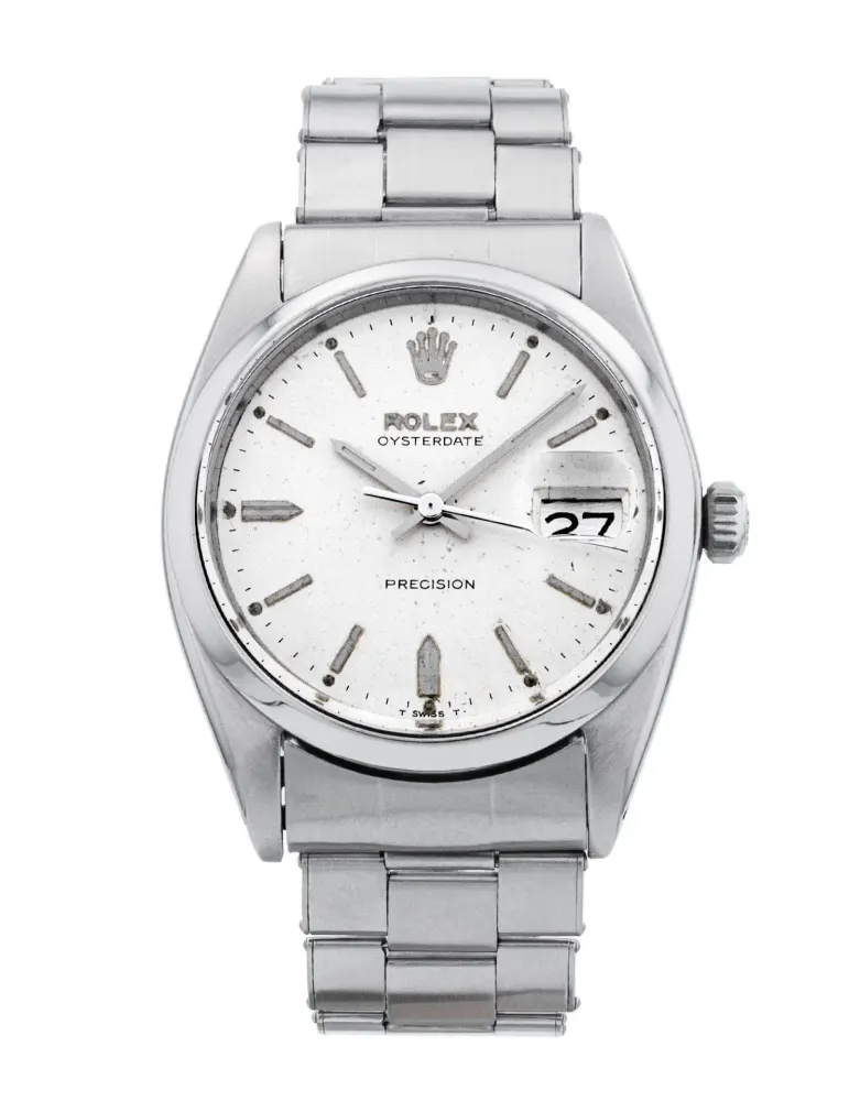 Rolex Oyster Precision 6694 — 1955 — Very good