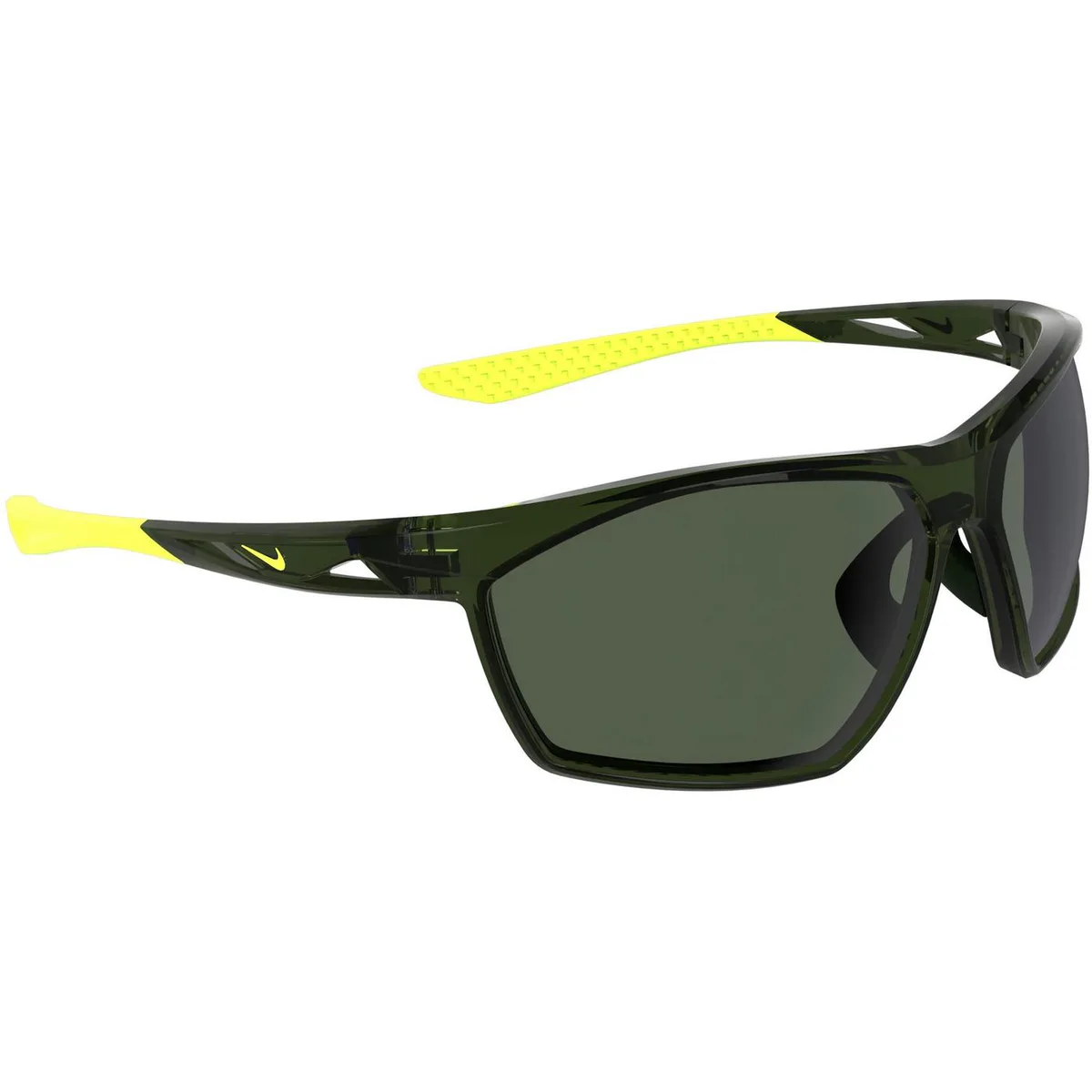 For Him Nike Modified Rectangle Sunglasses in Sequoia / Green – Accessories
