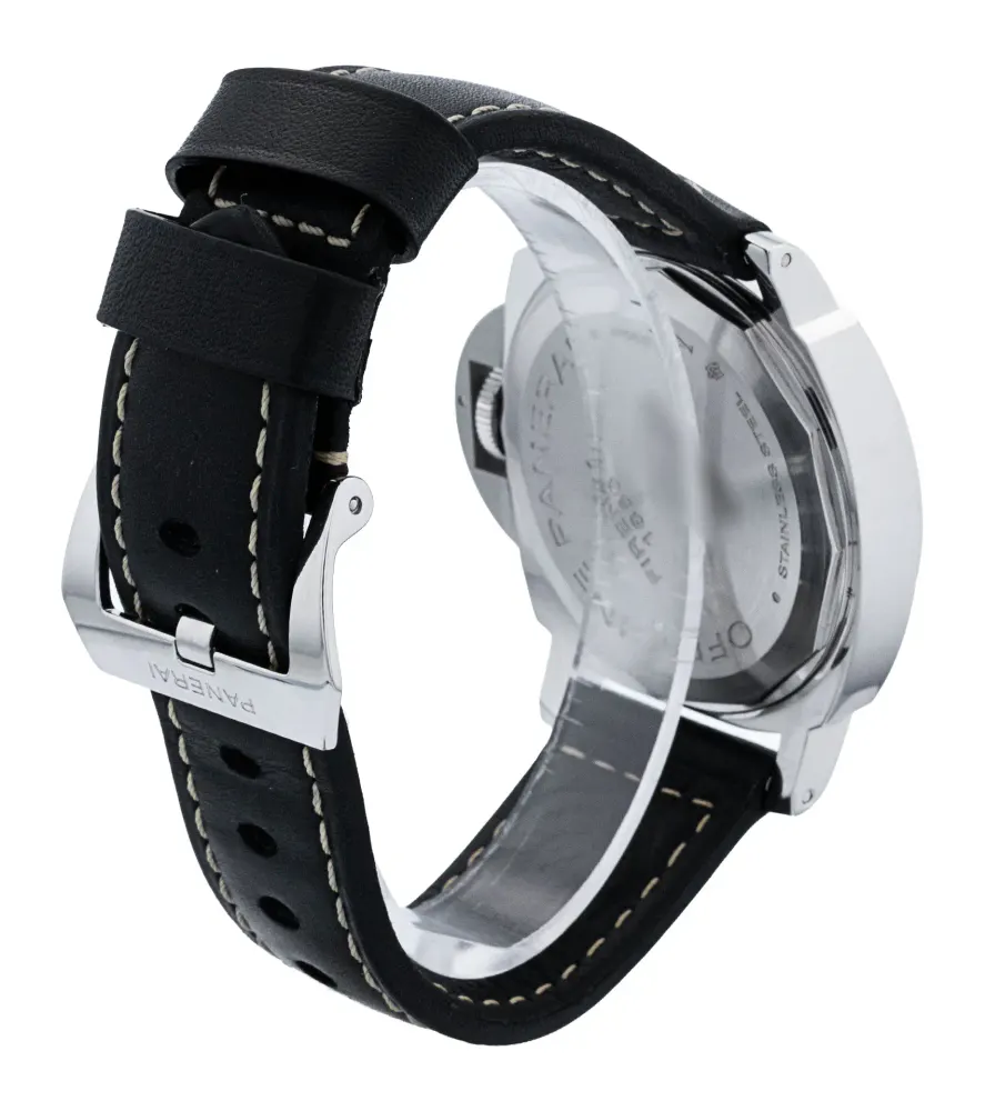 Panerai Luminor 8 Giorni PAM00915 — 2025 — Excellent in Black Quarter Arabic, additional product view 3