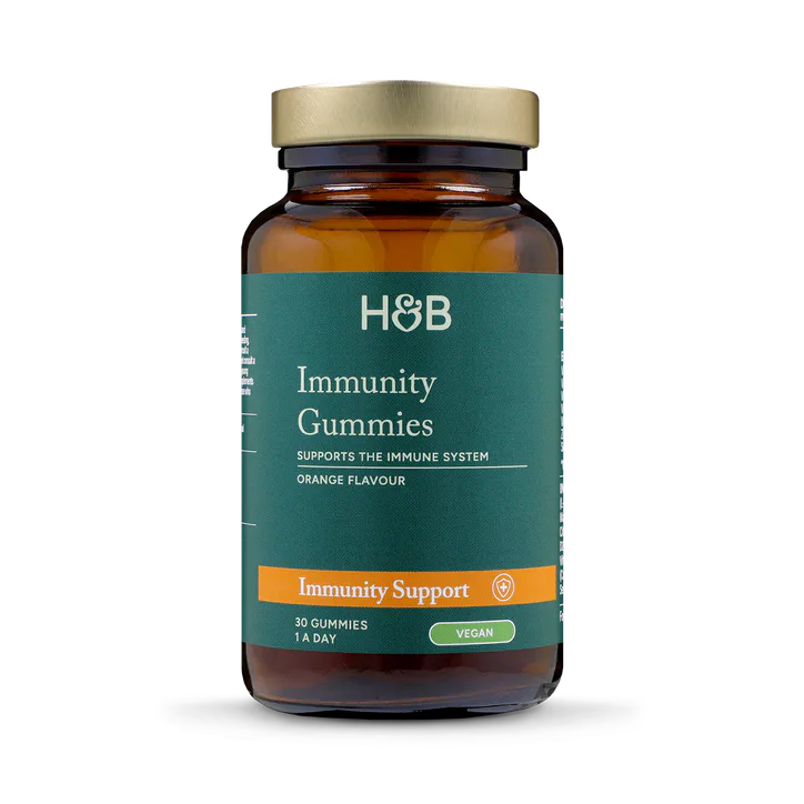For Him Immunity Orange Flavour 30 Gummies