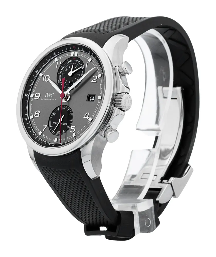 IWC Portugieser Yacht Club IW390503 — 2015 — Very good detail 2