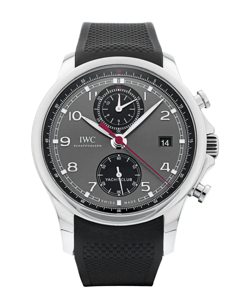 IWC Portugieser Yacht Club IW390503 — 2015 — Very good