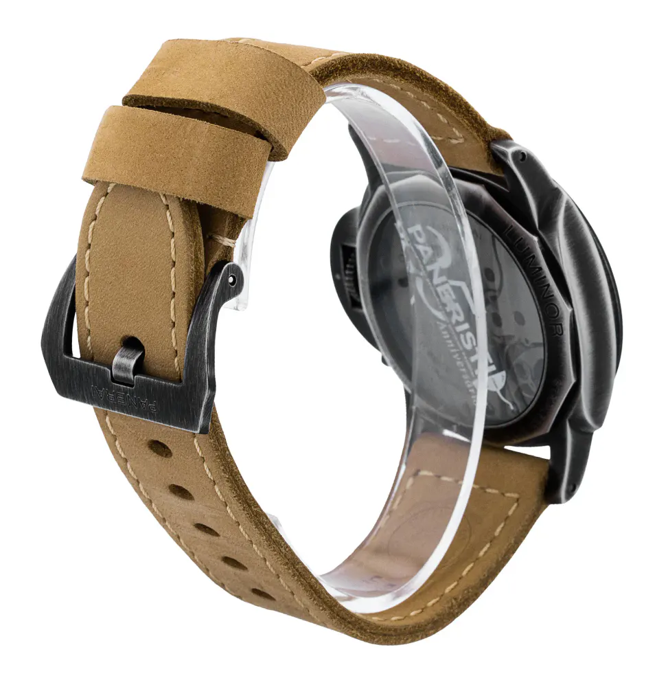Panerai Luminor 1950 PAM02025 — 2025 — Excellent in Blue Quarter Arabic, additional product view 3