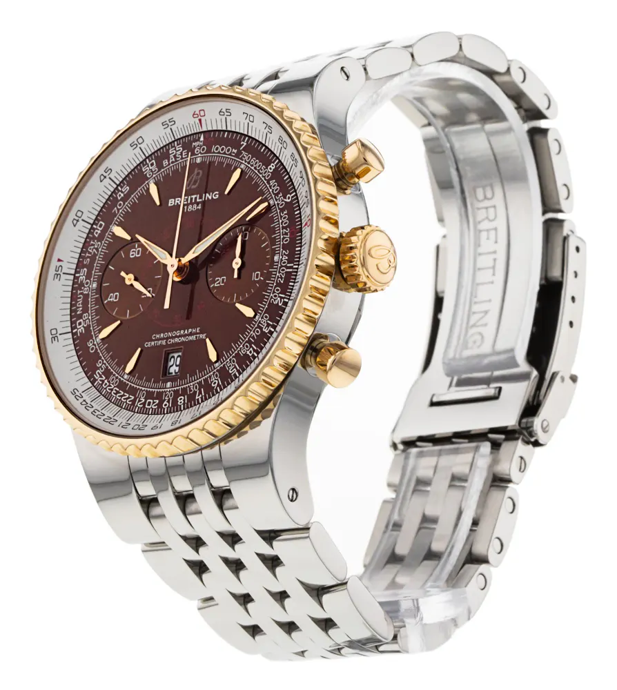 Breitling Legende C23340 — 2009 — Excellent in Bronze Baton, additional product view 2