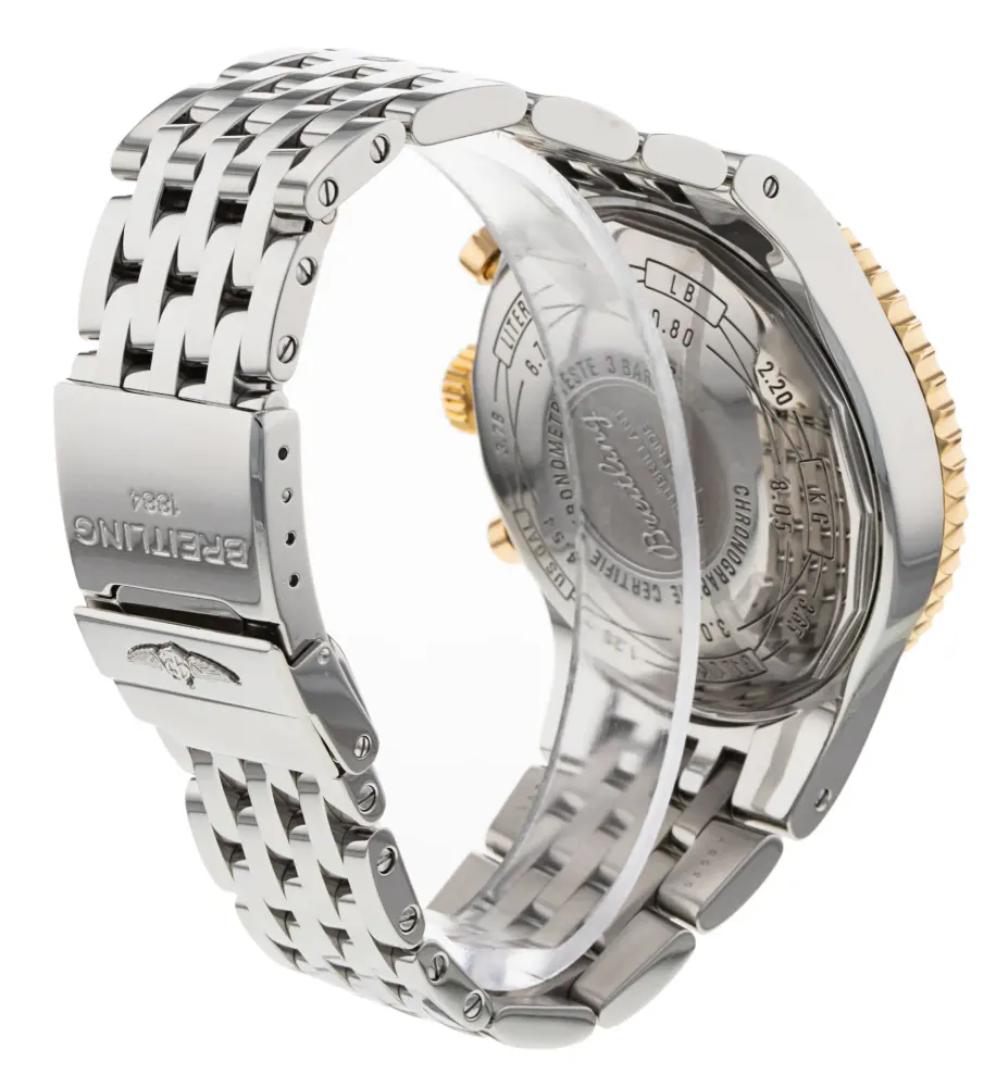 Breitling Legende C23340 — 2009 — Excellent in Bronze Baton, additional product view 3