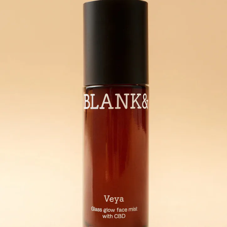 Blank& Blank Veya Glass glow face mist 50 ml, additional product view 2