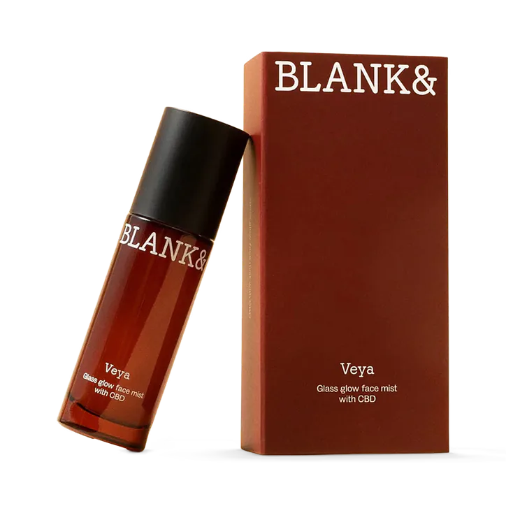 Blank& Blank Veya Glass glow face mist 50 ml