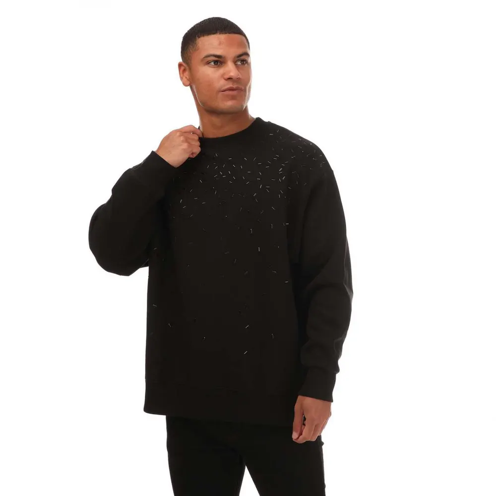 Emporio Armani Sweatshirt detail 2