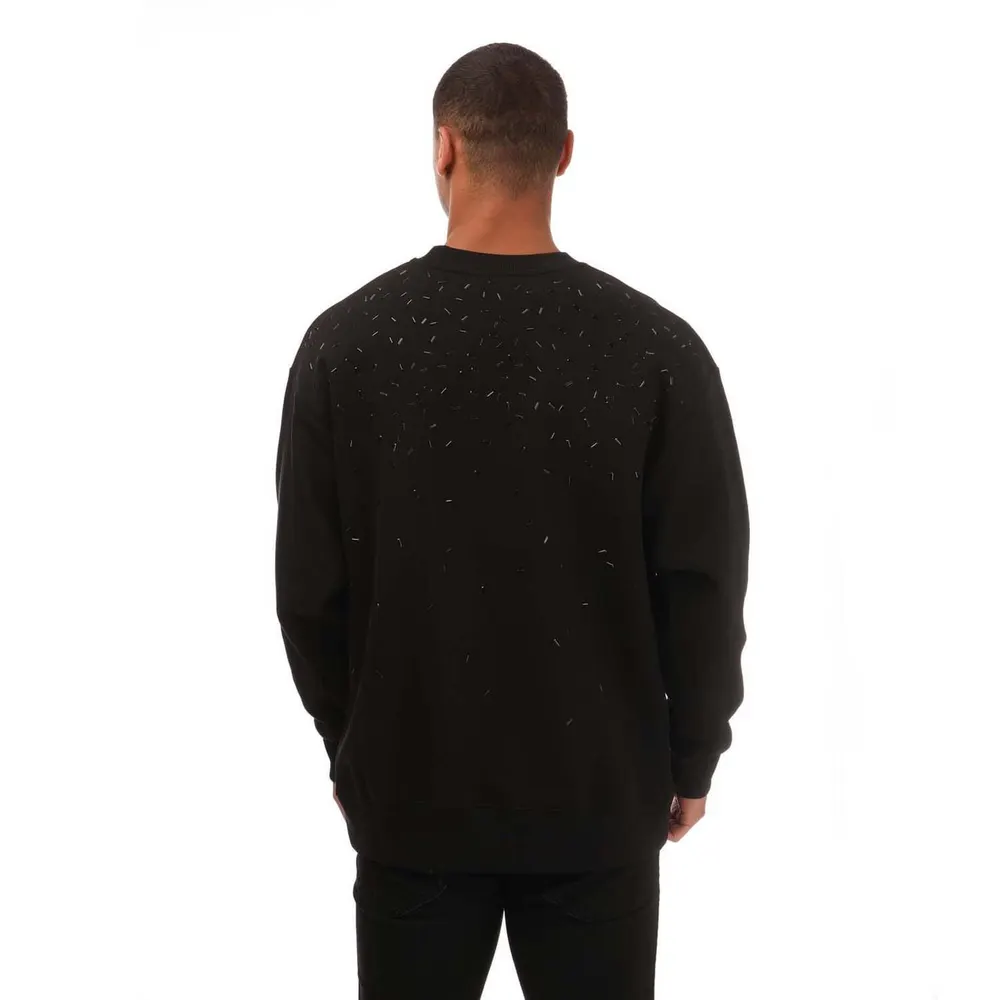 Emporio Armani Sweatshirt detail 3