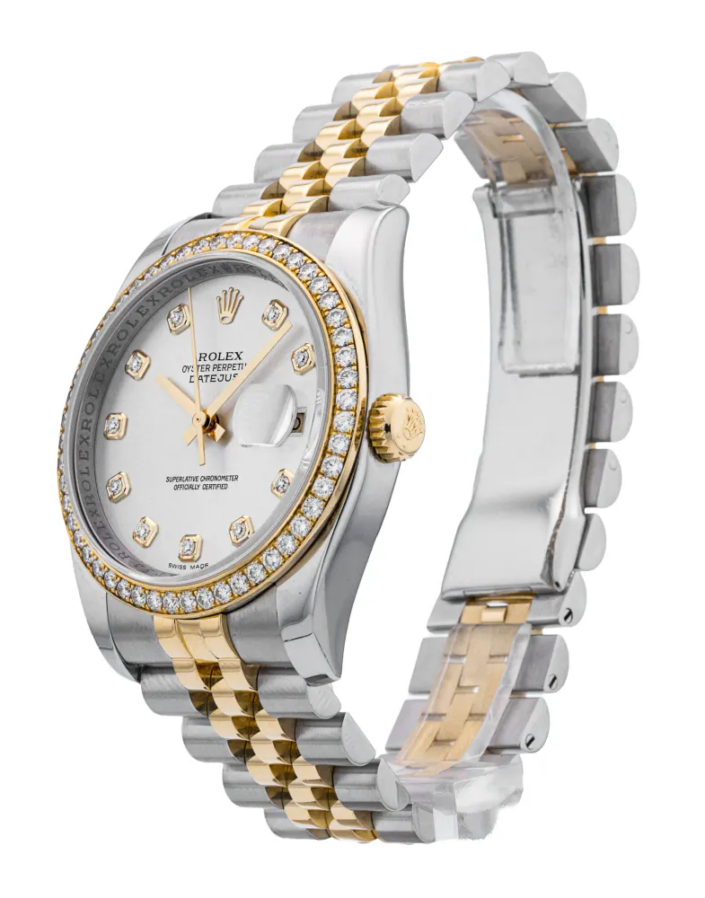 Rolex Datejust 116243 — 2015 — Very good detail 2