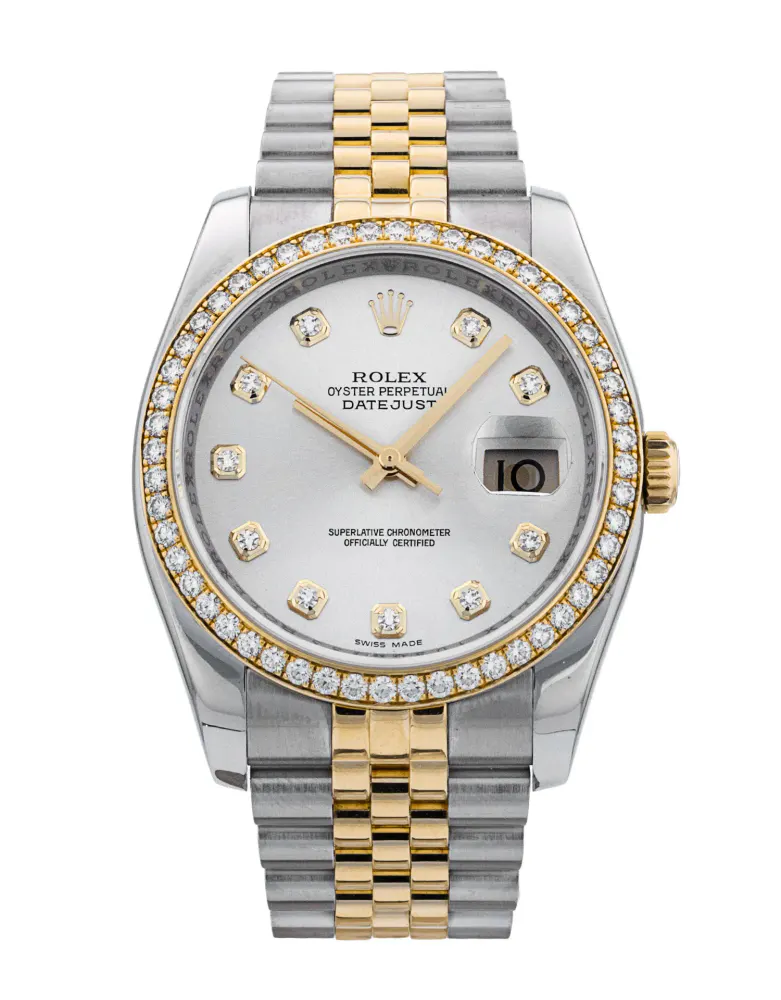 Rolex Datejust 116243 — 2015 — Very good