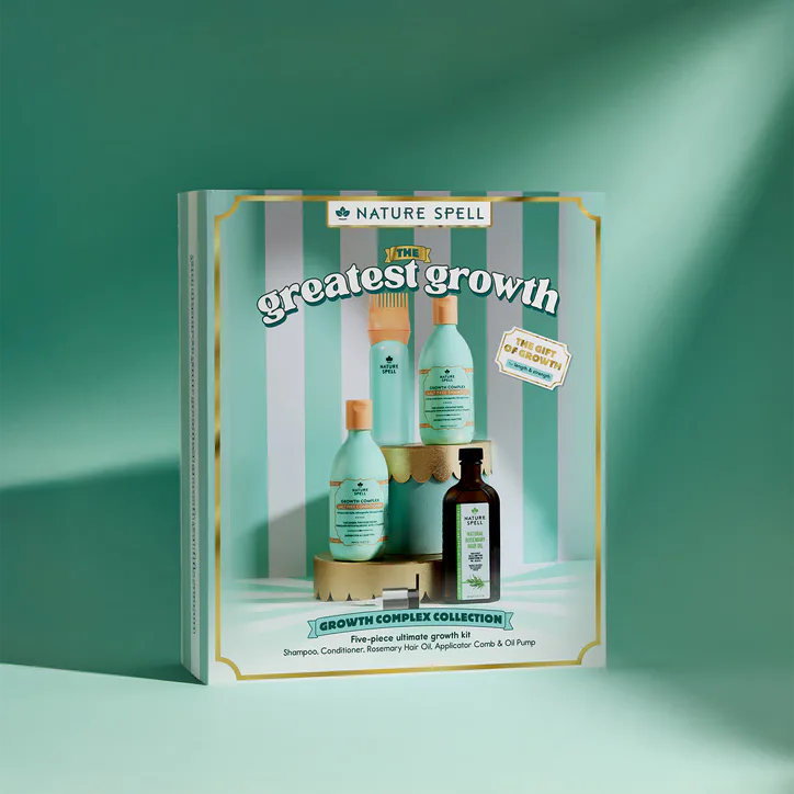 Nature Spell Growth Complex Holiday Gift Set 1 Each detail 3