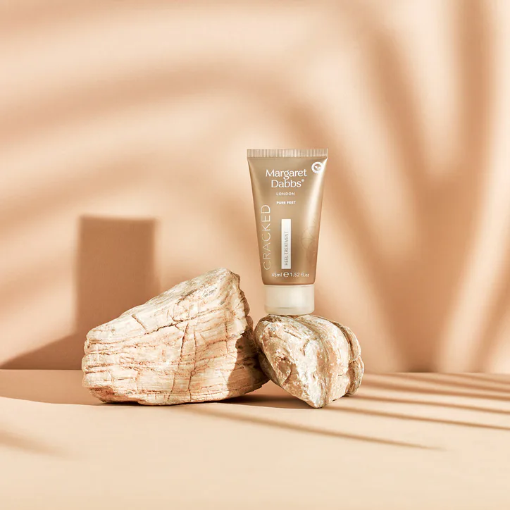 Margaret Dabbs London PURE Cracked Heel Treatment Balm 45ml, additional product view 2