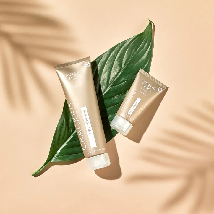 Margaret Dabbs London PURE Cracked Heel Treatment Balm 45ml, additional product view 3