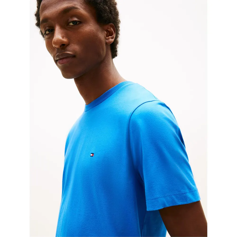 Tommy Hilfiger Short-sleeved T-shirt detail 3