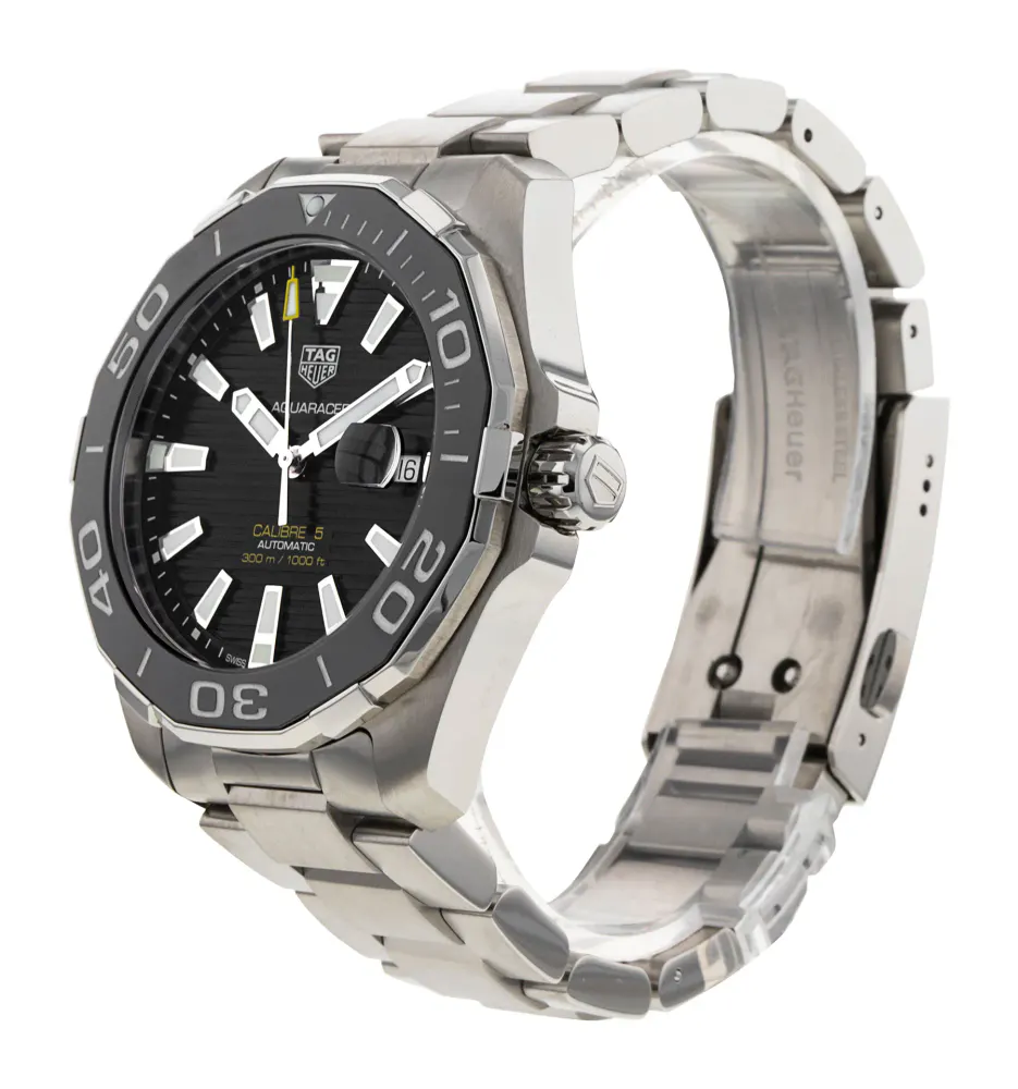 Tag Heuer Aquaracer WAY201A.BA0927 — 2023 — Very good detail 2