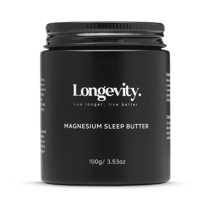 Longevity Sleep Butter