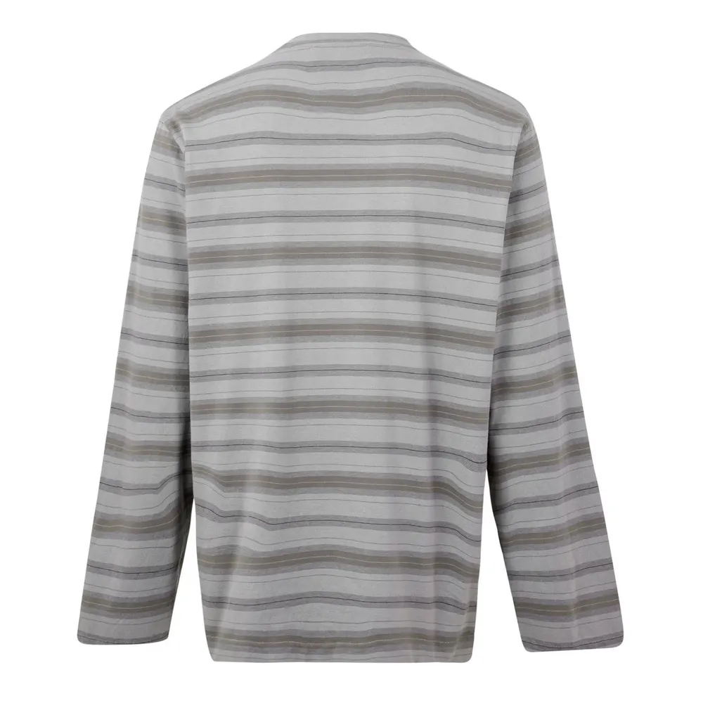 Our Legacy Our Box LS T Sn64 in Specture Stripe, additional product view 2