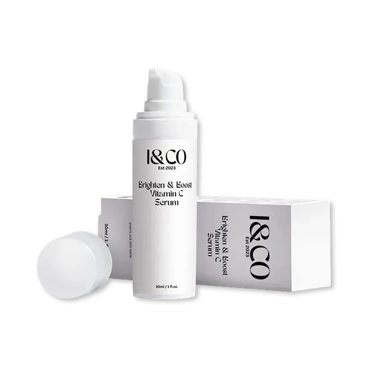 I&CO Cosmetics Brighten & Boost Vitamin C Serum 30ml detail 3
