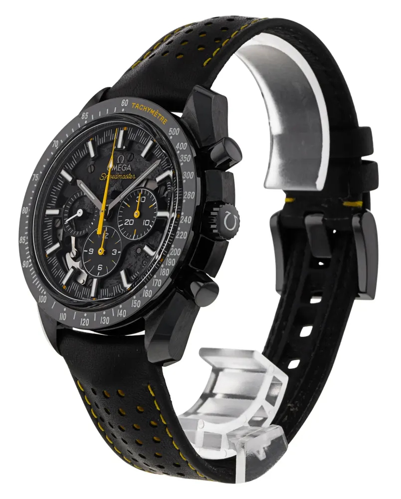 Omega Speedmaster Dark Side of the Moon 311.92.44.30.01.001 — 2022 — Excellent detail 2