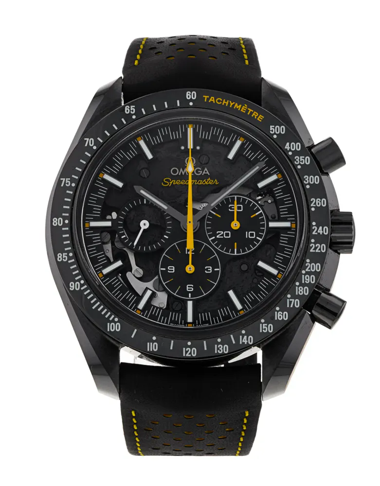 Omega Speedmaster Dark Side of the Moon 311.92.44.30.01.001 — 2022 — Excellent