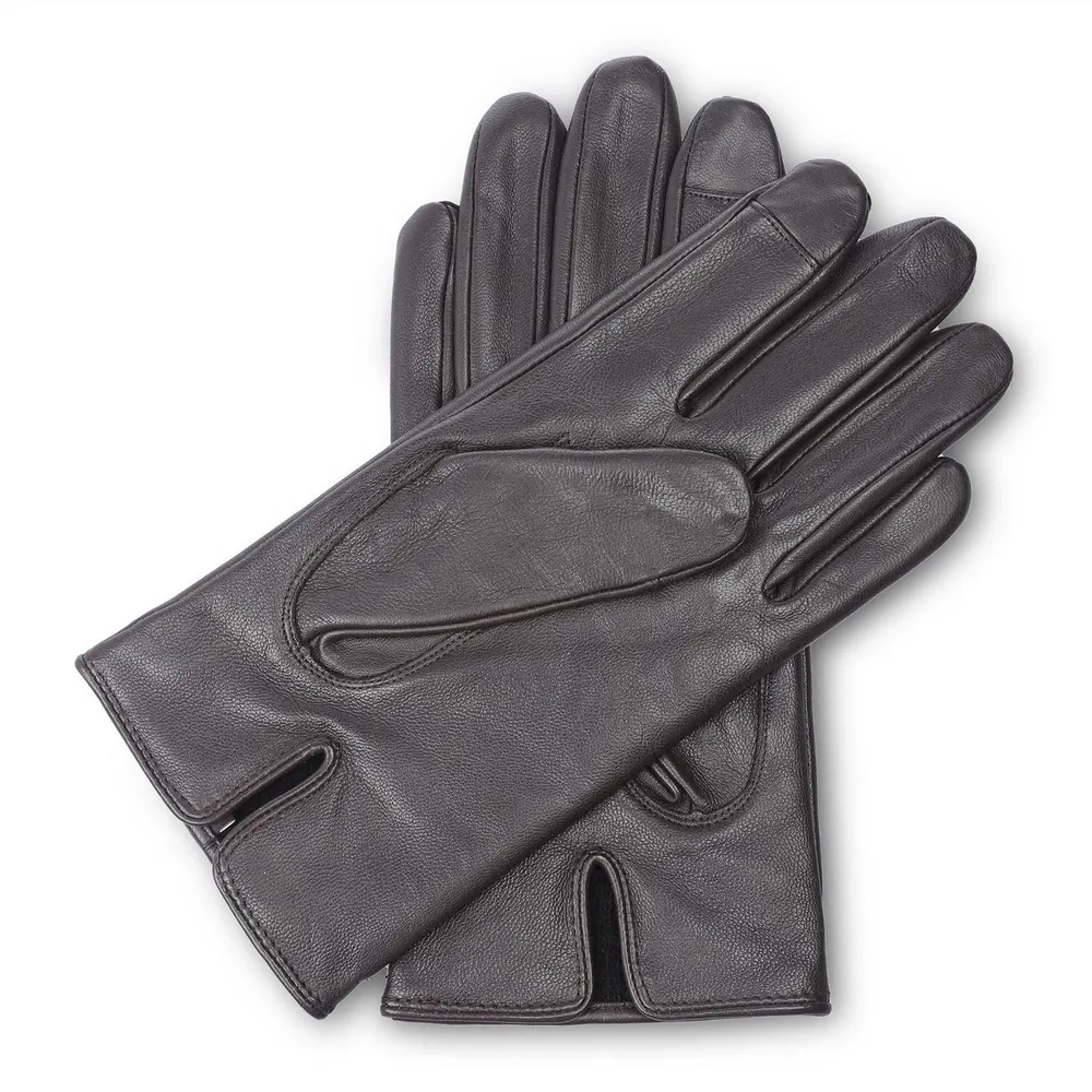 Boss Gioli Leather Gloves detail 2