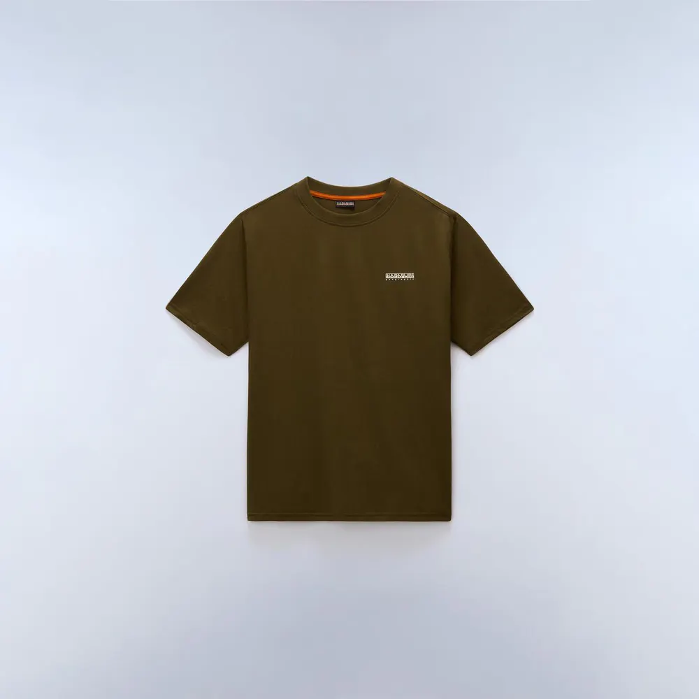 Napapijri Napa Small Box T-shirt Mens