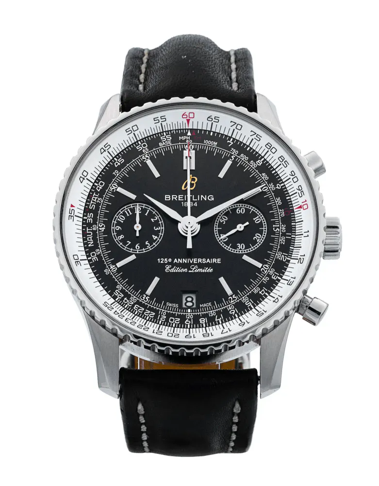 Breitling Navitimer A26322 — 2010 — Very good