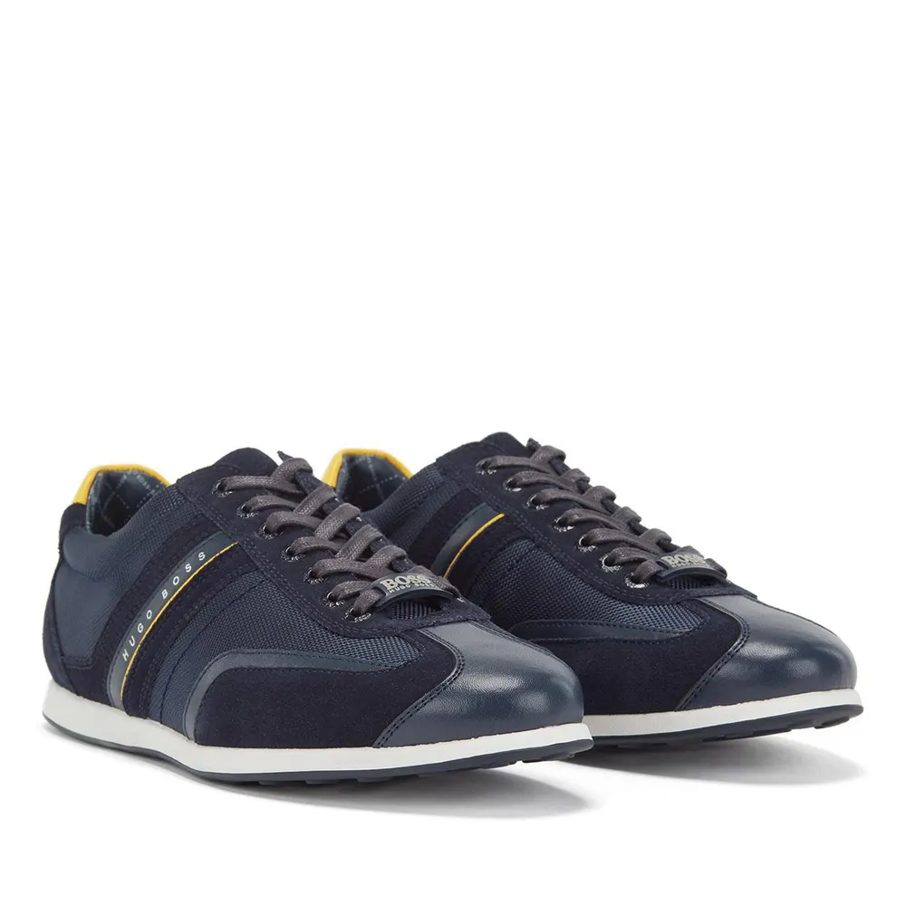 Boss Men's Stiven Monk Shoes detail 2