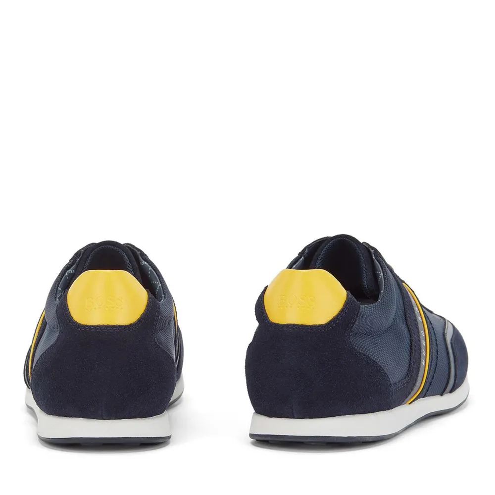 Boss Men's Stiven Monk Shoes detail 3