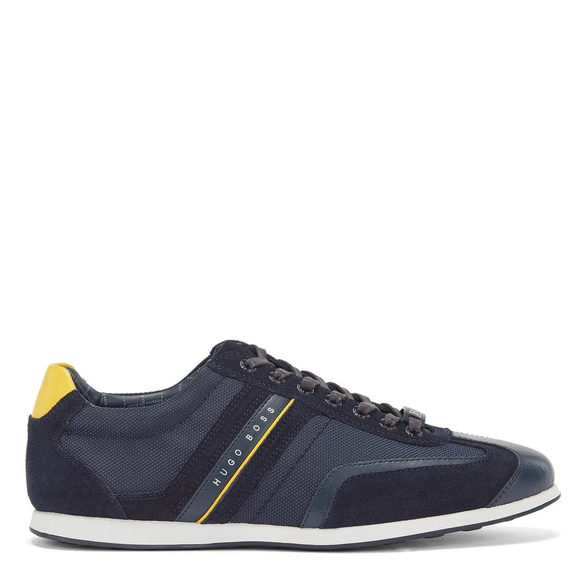Boss Men's Stiven Monk Shoes