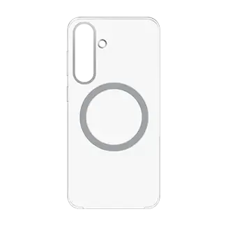 Samsung Clear Magnet Case for Galaxy S25 FE