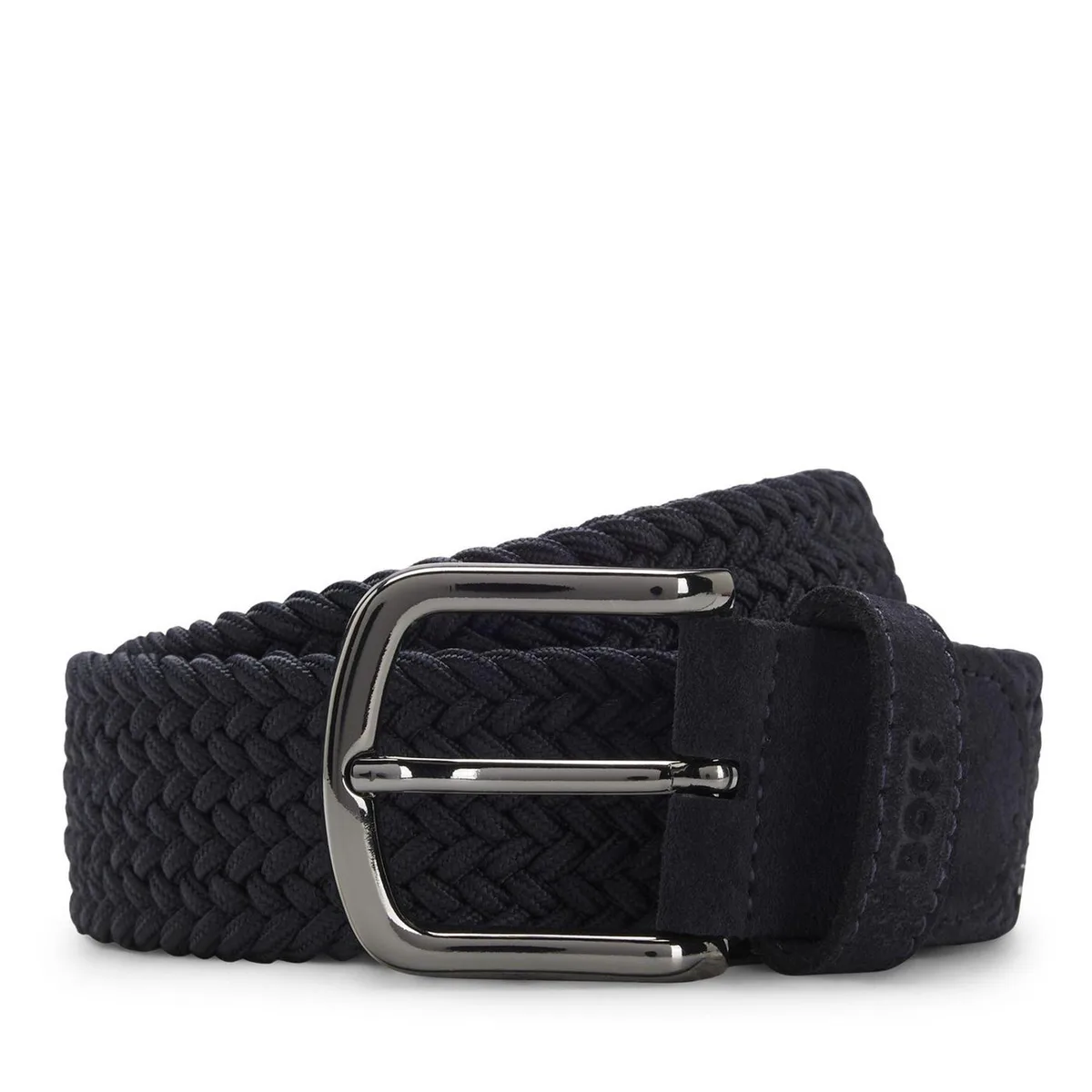 Boss Woven Belt detail 2