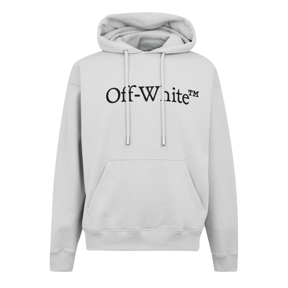 Off White Men's Pull Over Hoodie