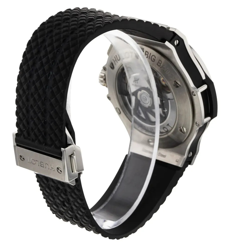 Hublot Big Bang 301.SX.130.RX — 2011 — Very good in Black Arabic, additional product view 3
