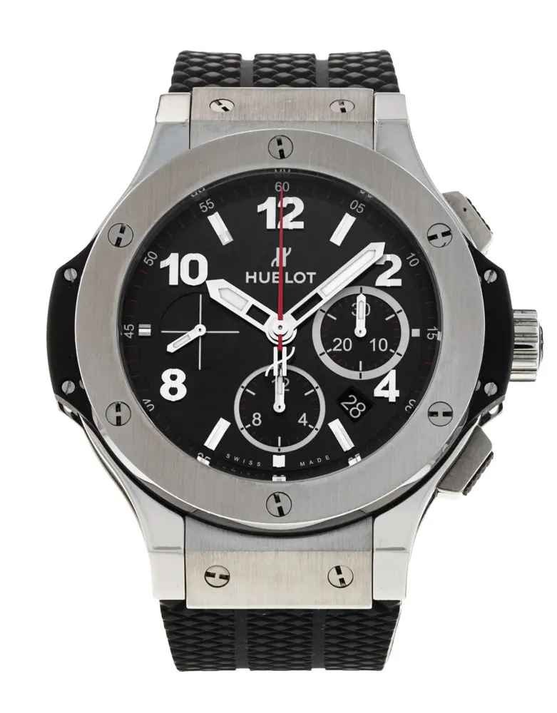 Hublot Big Bang 301.SX.130.RX — 2011 — Very good in Black Arabic – Pre-owned watches