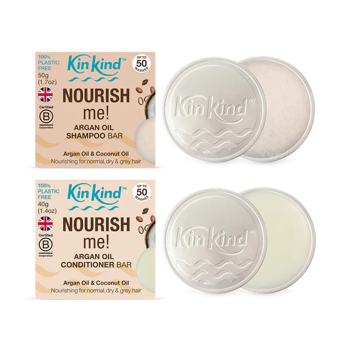 KinKind NOURISH me!Travel and Gift Set