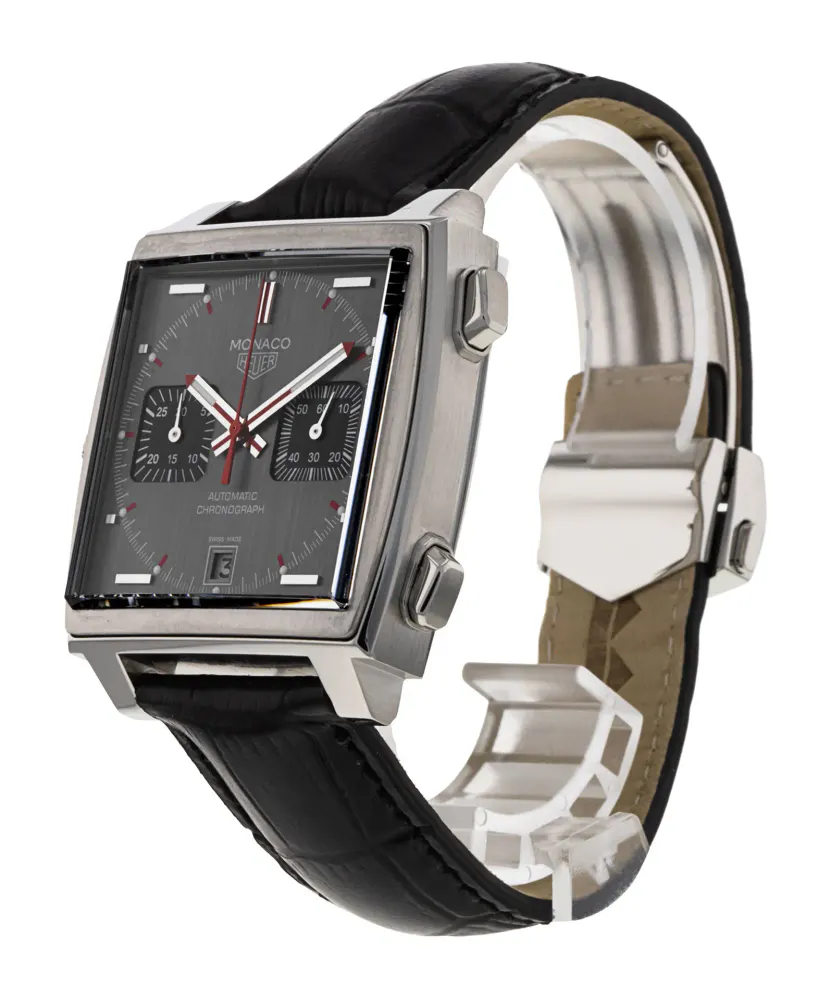 Tag Heuer Monaco CAW211B.FC6241 — 2013 — Very good detail 2