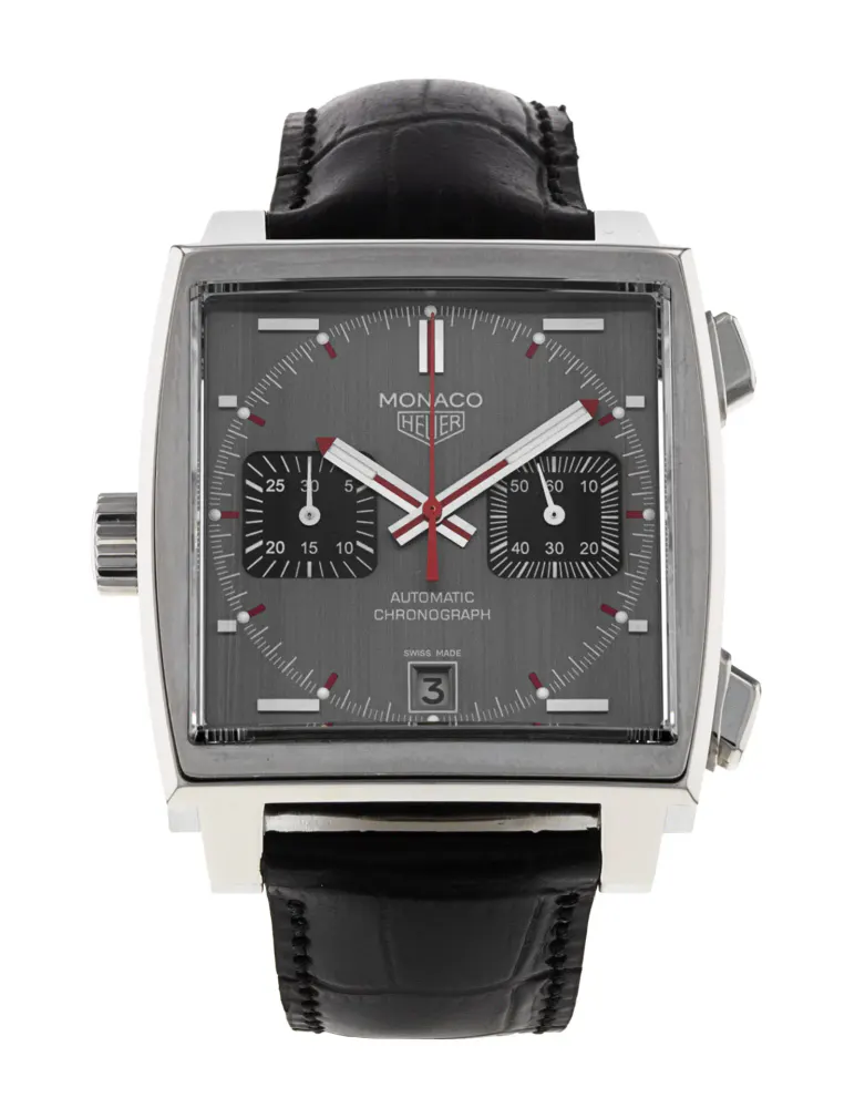 Tag Heuer Monaco CAW211B.FC6241 — 2013 — Very good