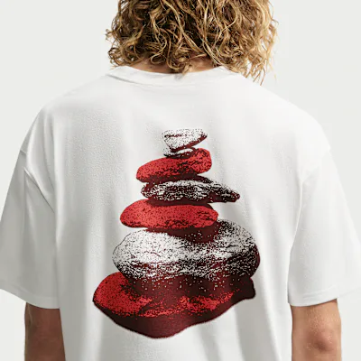 Nike ACG Men's Dri-FIT T-Shirt - Summit White