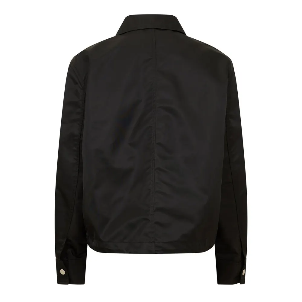 Ami Paris Mens de Coeur Coach Jacket detail 2
