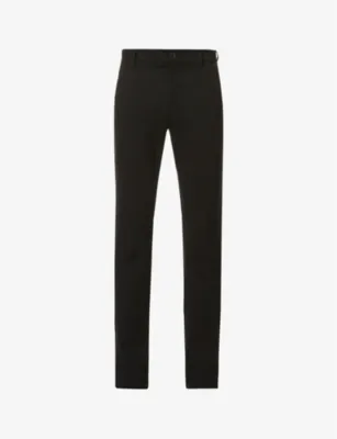 PAIGE Transcend Knit Stafford Tapered Trousers