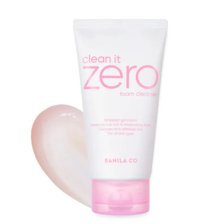 Banila & Co BANILA CO Clean it Zero Foam Cleanser - 150ml detail 2