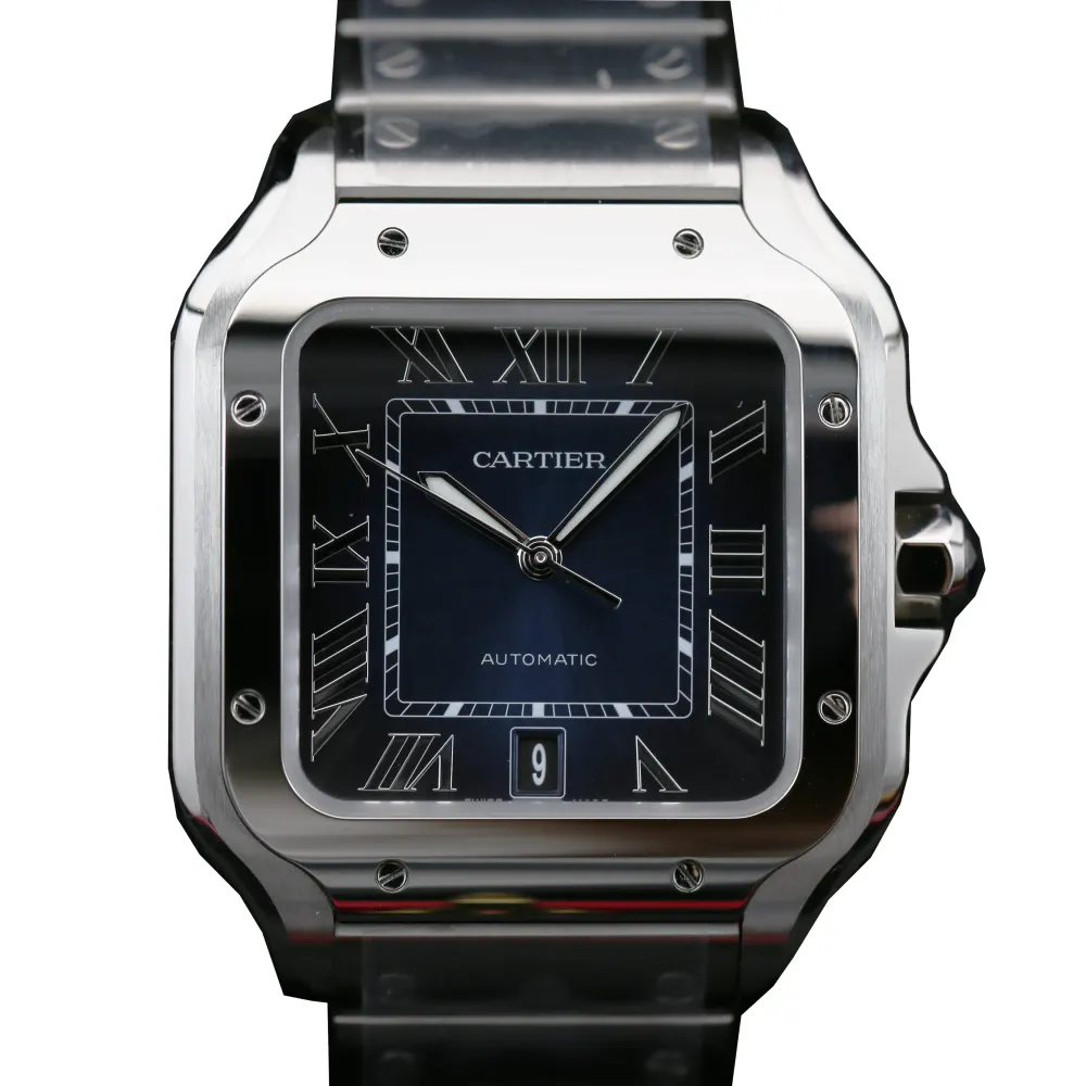 Cartier Santos De Cartier WSSA0071 — 2026 — Unworn