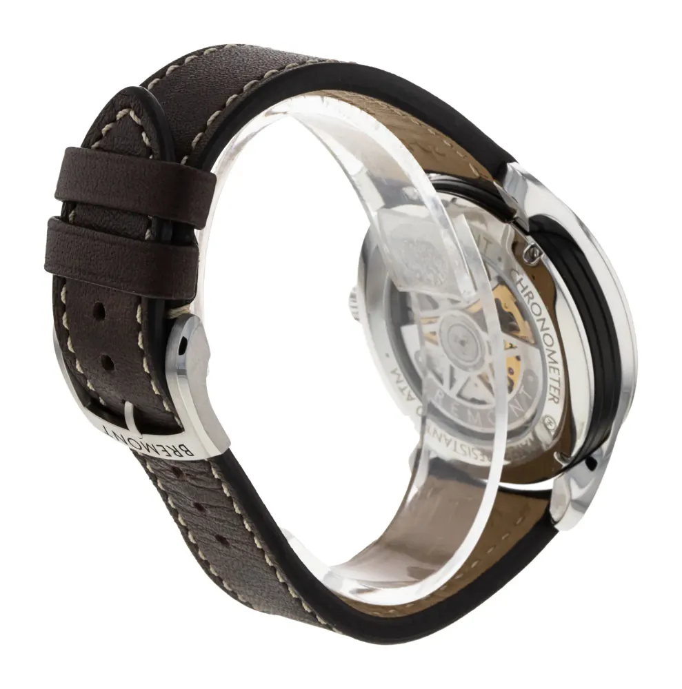 Bremont H1 Generation Audley — 2023 — Very good in Silver Baton, additional product view 3